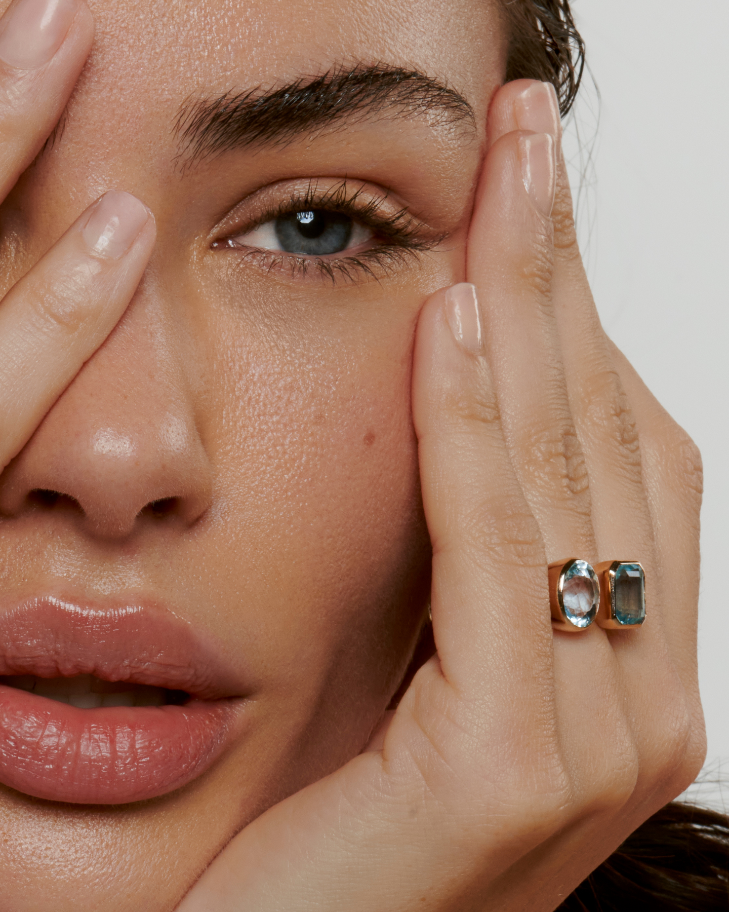 UNA TOI ET MOI RING